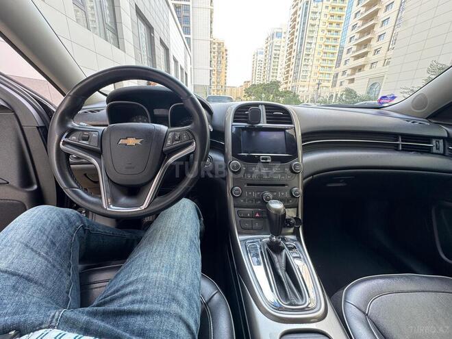 Chevrolet Malibu 2012, 159,000 km - 2.4 l - Bakı