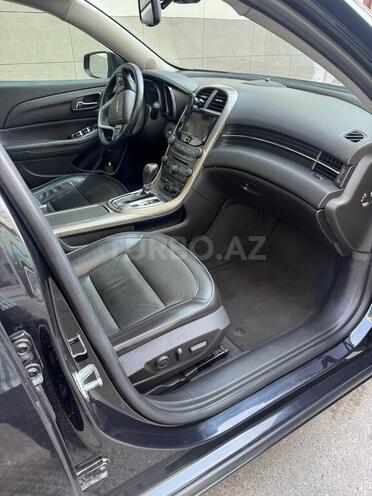 Chevrolet Malibu 2012, 159,000 km - 2.4 l - Bakı
