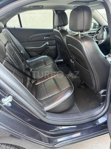 Chevrolet Malibu 2012, 159,000 km - 2.4 l - Bakı