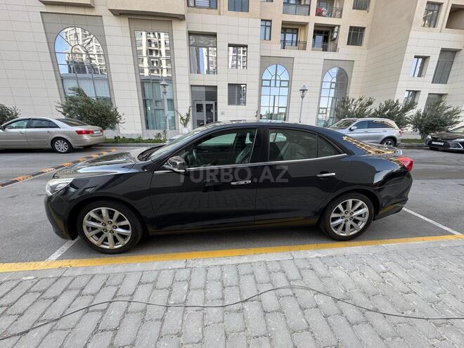 Chevrolet Malibu 2012, 159,000 km - 2.4 l - Bakı