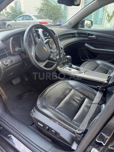 Chevrolet Malibu 2012, 159,000 km - 2.4 l - Bakı