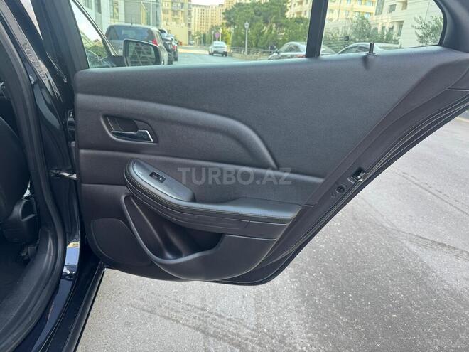 Chevrolet Malibu 2012, 159,000 km - 2.4 l - Bakı