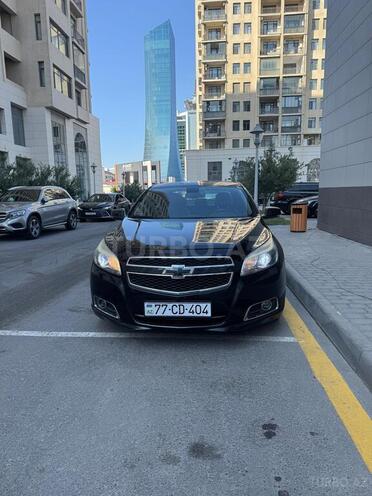 Chevrolet Malibu 2012, 159,000 km - 2.4 l - Bakı