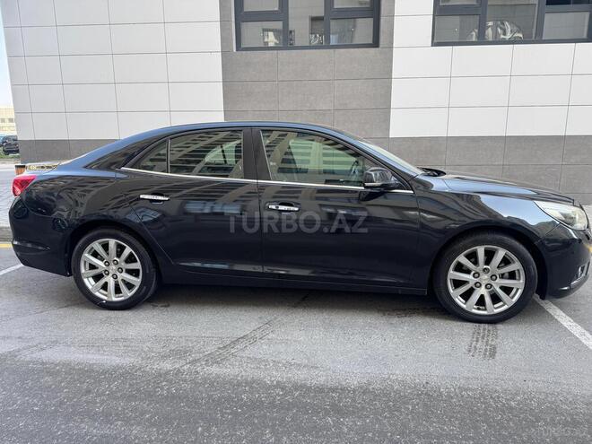 Chevrolet Malibu 2012, 159,000 km - 2.4 l - Bakı