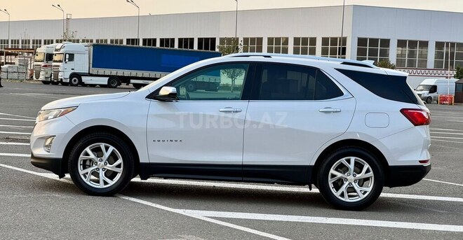 Chevrolet Equinox 2018, 207,605 km - 1.5 l - Gəncə