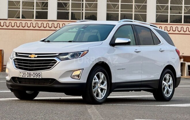 Chevrolet Equinox 2018, 207,605 km - 1.5 l - Gəncə