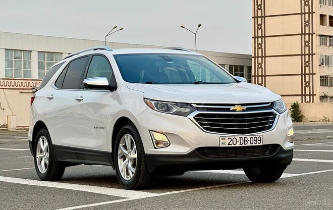 Chevrolet Equinox 2018, 207,605 km - 1.5 l - Gəncə