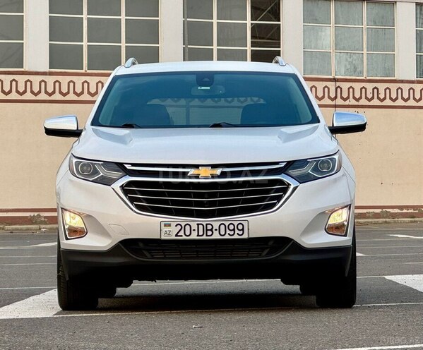 Chevrolet Equinox 2018, 207,605 km - 1.5 l - Gəncə