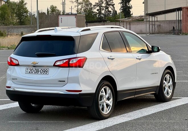 Chevrolet Equinox 2018, 207,605 km - 1.5 l - Gəncə