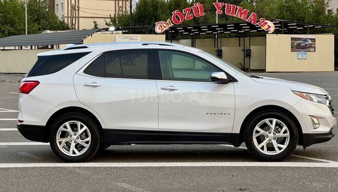 Chevrolet Equinox 2018, 207,605 km - 1.5 l - Gəncə