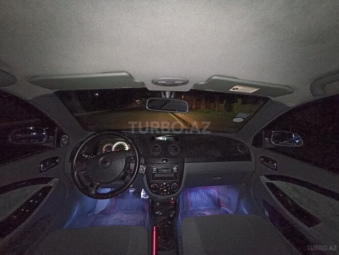 Chevrolet Lacetti 2008, 370,000 km - 1.6 l - Qax