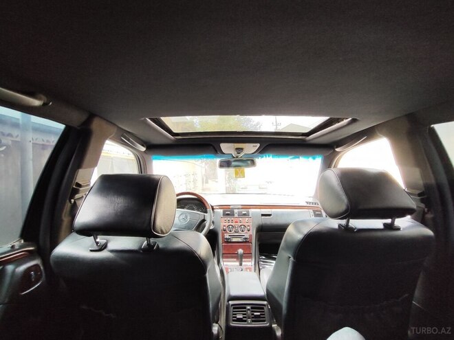 Mercedes E 320 1998, 444,000 km - 3.2 l - Şamaxı