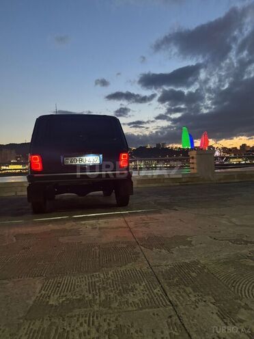 LADA (VAZ) Niva 2015, 147,000 km - 1.7 l - Salyan