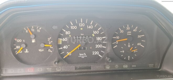 Mercedes E 250 1994, 519,000 km - 2.5 l - Bakı