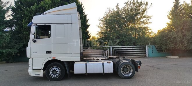 DAF 105 XF 2011, 1,020,000 km - 13.0 l - Qazax