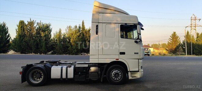 DAF 105 XF 2011, 1,020,000 km - 13.0 l - Qazax