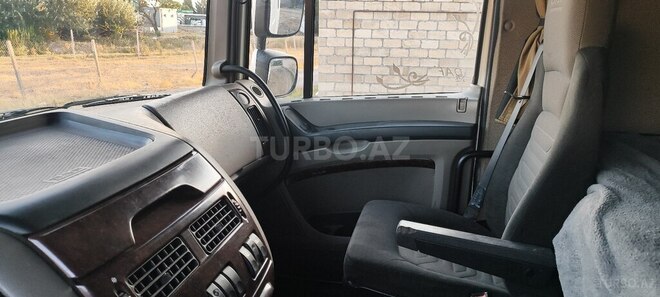 DAF 105 XF 2011, 1,020,000 km - 13.0 l - Qazax