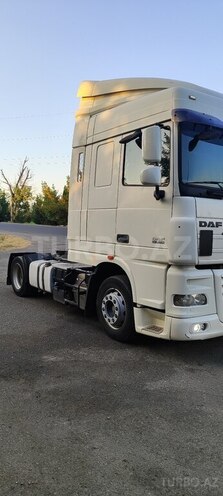 DAF 105 XF 2011, 1,020,000 km - 13.0 l - Qazax