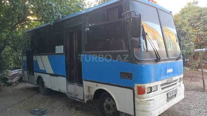 Iveco Otoyol 1998, 363,636 km - 3.9 l - Samux