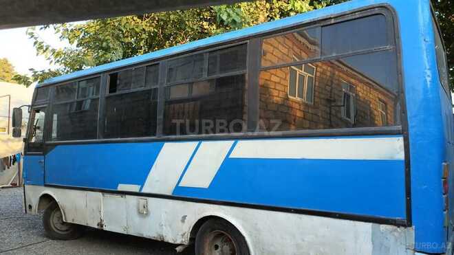 Iveco Otoyol 1998, 363,636 km - 3.9 l - Samux