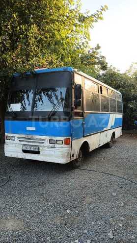 Iveco Otoyol 1998, 363,636 km - 3.9 l - Samux