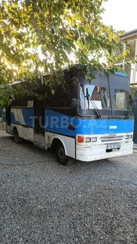 Iveco Otoyol 1998, 363,636 km - 3.9 l - Samux