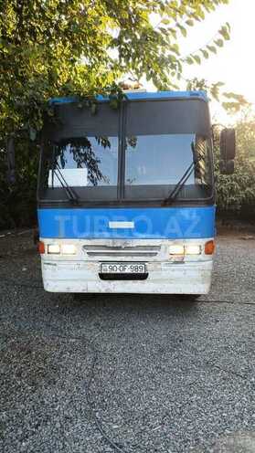 Iveco Otoyol 1998, 363,636 km - 3.9 l - Samux