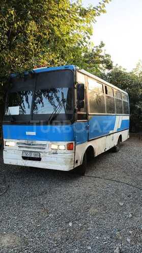 Iveco Otoyol 1998, 363,636 km - 3.9 l - Samux