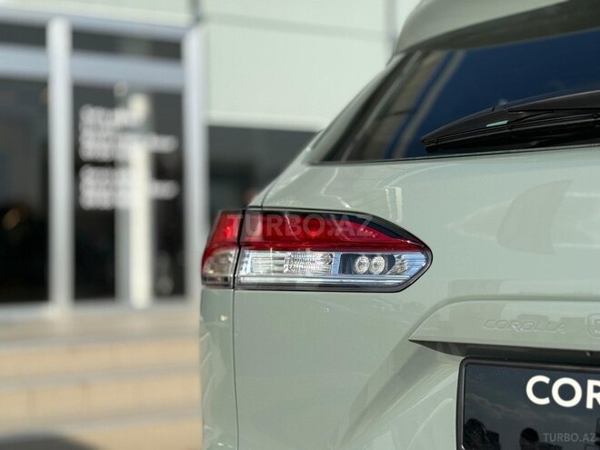 Toyota Corolla Cross-7