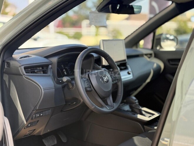 Toyota Corolla Cross-9