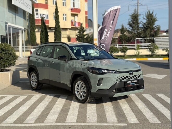 Toyota Corolla Cross-6