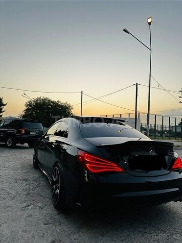 Mercedes CLA 250 2014, 198,000 km - 2.0 л - Bakı