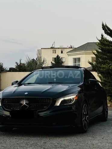Mercedes CLA 250 2014, 198,000 km - 2.0 л - Bakı