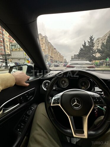 Mercedes CLA 250 2014, 198,000 km - 2.0 л - Bakı