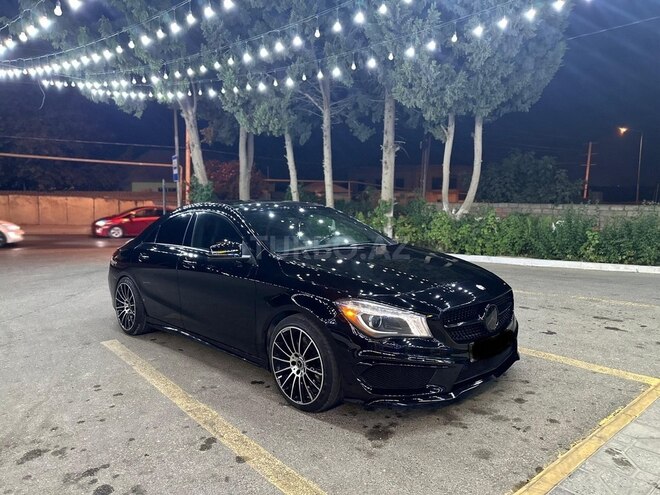 Mercedes CLA 250 2014, 198,000 km - 2.0 л - Bakı