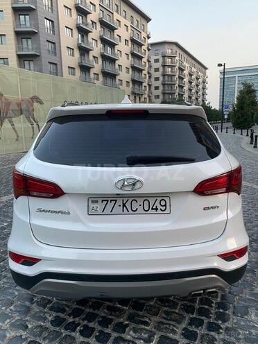 Hyundai Santa Fe 2015, 221,360 km - 2.0 l - Bakı