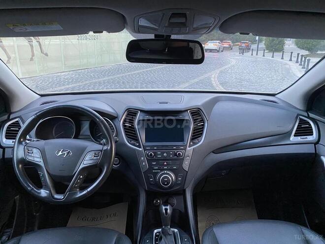 Hyundai Santa Fe 2015, 221,360 km - 2.0 l - Bakı