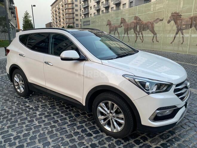 Hyundai Santa Fe 2015, 221,360 km - 2.0 l - Bakı