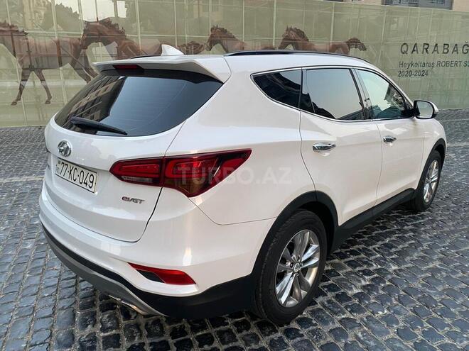 Hyundai Santa Fe 2015, 221,360 km - 2.0 l - Bakı