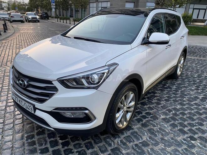 Hyundai Santa Fe 2015, 221,360 km - 2.0 l - Bakı