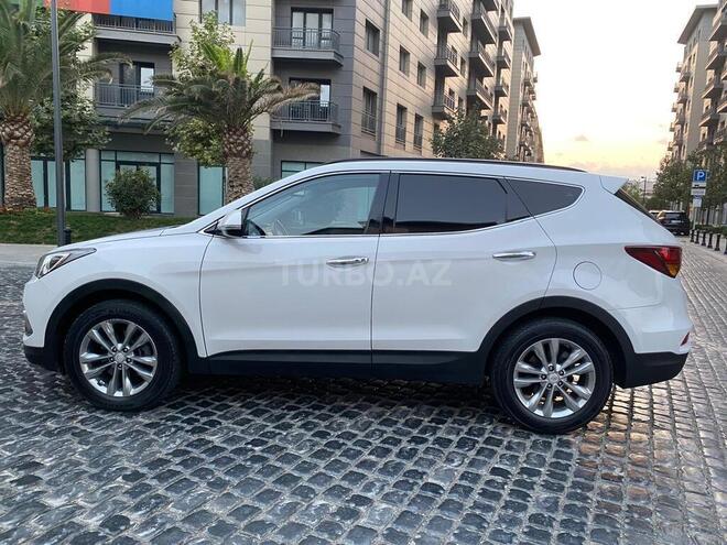 Hyundai Santa Fe 2015, 221,360 km - 2.0 l - Bakı