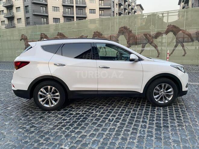 Hyundai Santa Fe 2015, 221,360 km - 2.0 l - Bakı