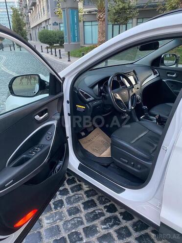 Hyundai Santa Fe 2015, 221,360 km - 2.0 l - Bakı
