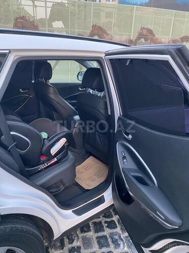 Hyundai Santa Fe 2015, 221,360 km - 2.0 l - Bakı