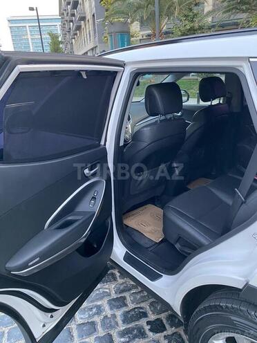 Hyundai Santa Fe 2015, 221,360 km - 2.0 l - Bakı