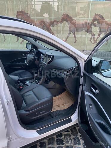 Hyundai Santa Fe 2015, 221,360 km - 2.0 l - Bakı