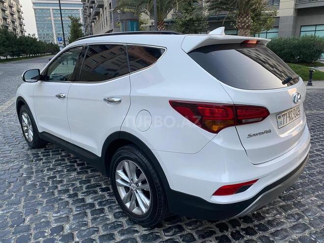 Hyundai Santa Fe 2015, 221,360 km - 2.0 l - Bakı