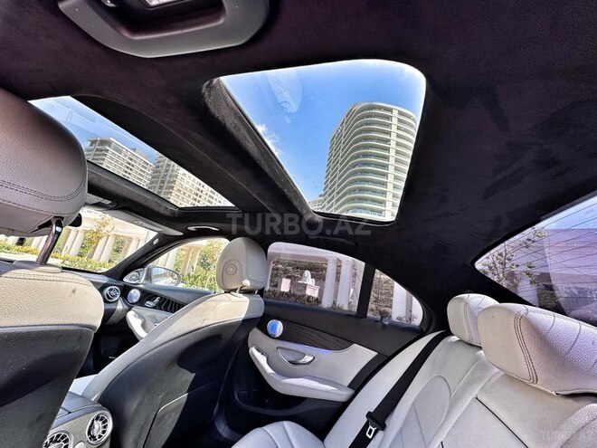 Mercedes C 300 2016, 215,300 km - 2.0 л - Bakı