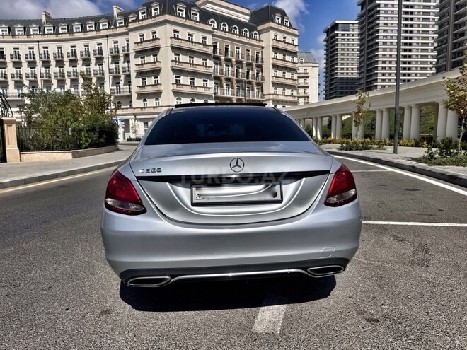 Mercedes C 300 2016, 215,300 km - 2.0 л - Bakı