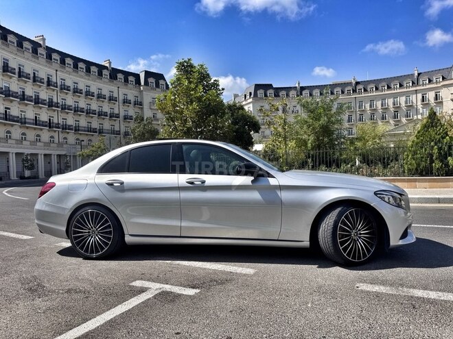 Mercedes C 300 2016, 215,300 km - 2.0 л - Bakı